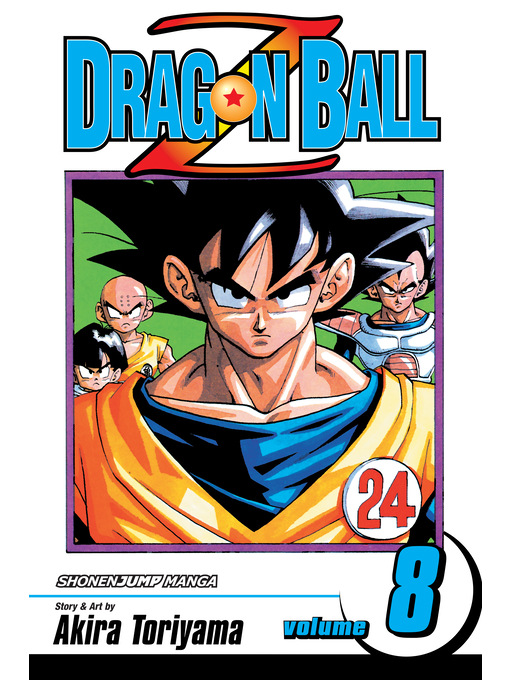 Title details for Dragon Ball Z, Volume 8 by Akira Toriyama - Available
